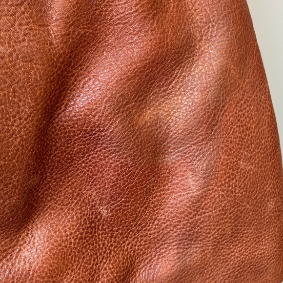 We The Free Tan Leather Soho Sling Bag - Picture 8 of 10